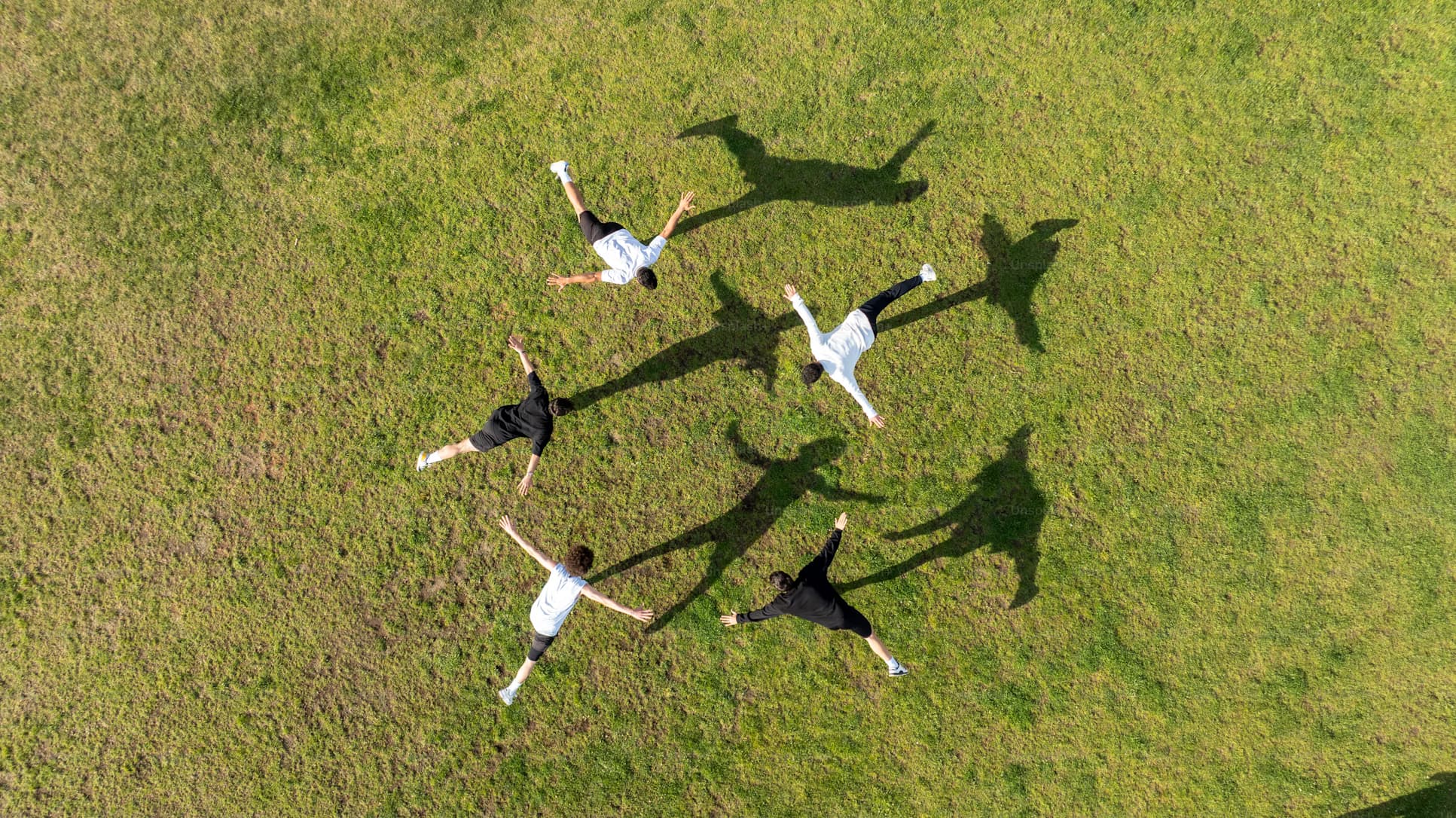 Enthusiastic Team