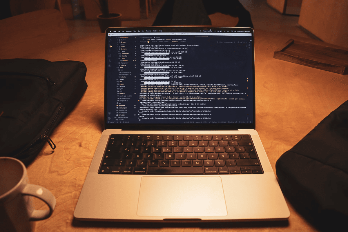 Custom Software Development