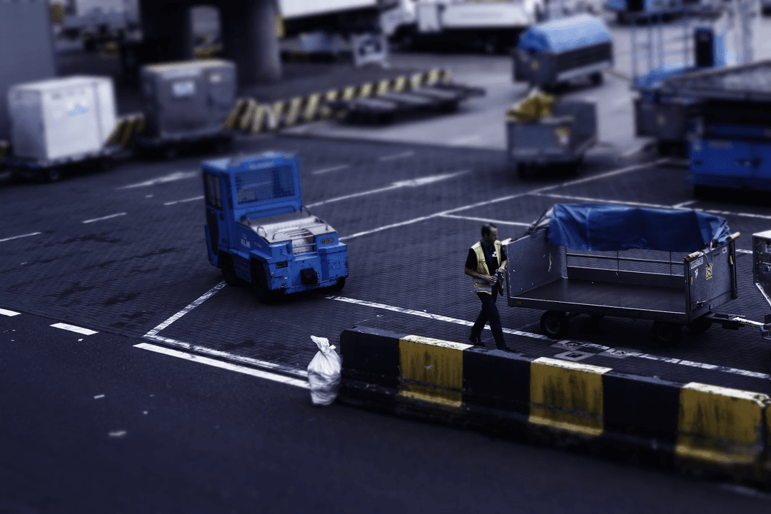 Automated Freight Matching