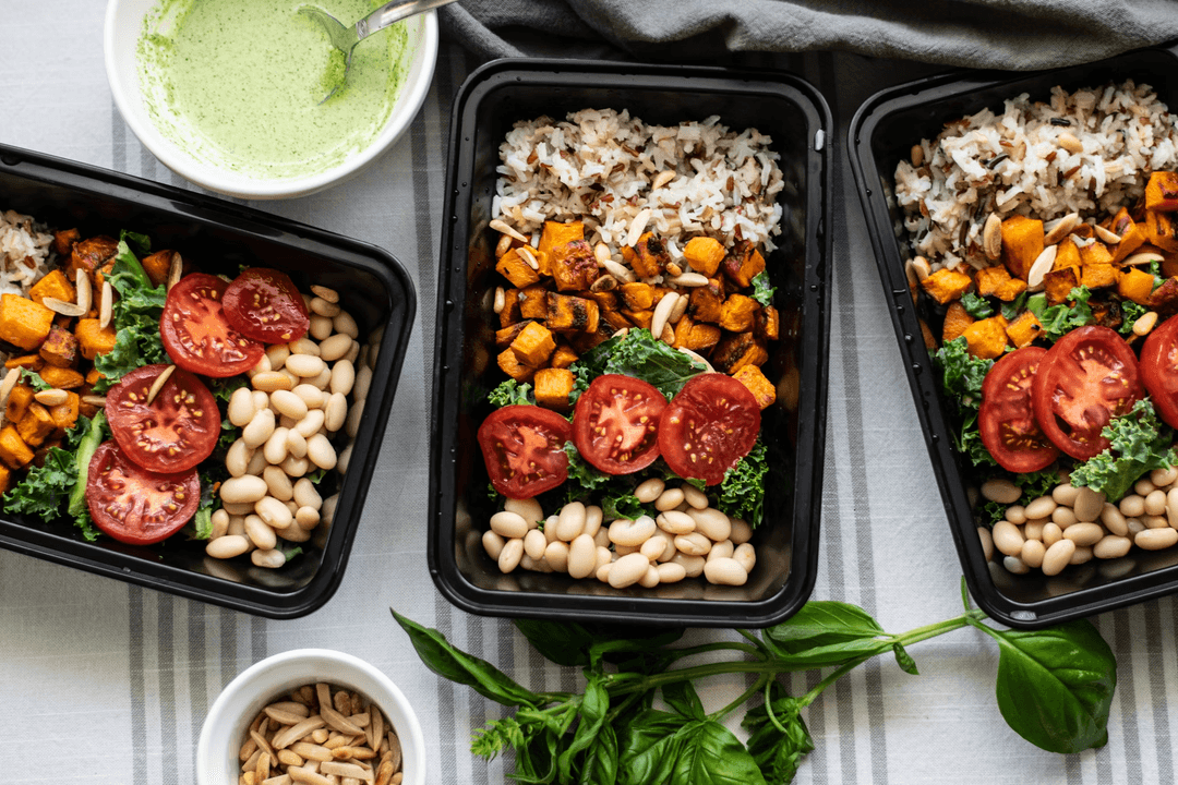 Custom Nutrition Planner