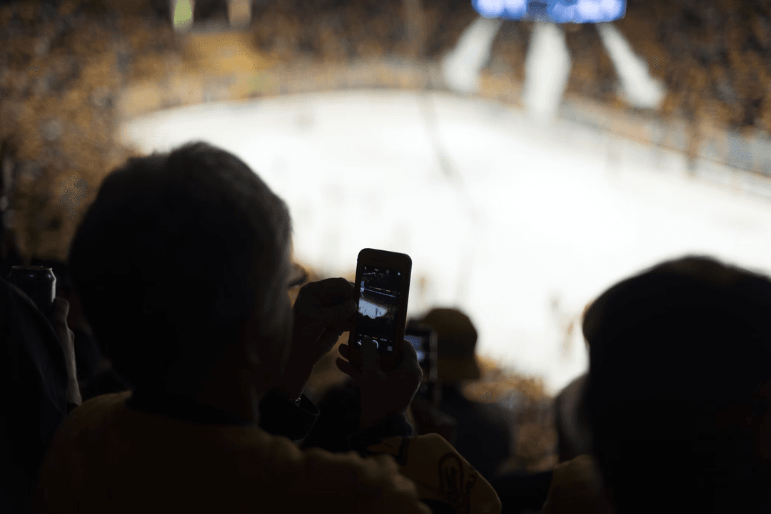 Fan Engagement Mobile App