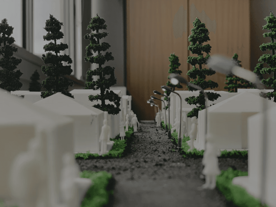 Immersive 3D Property Showings