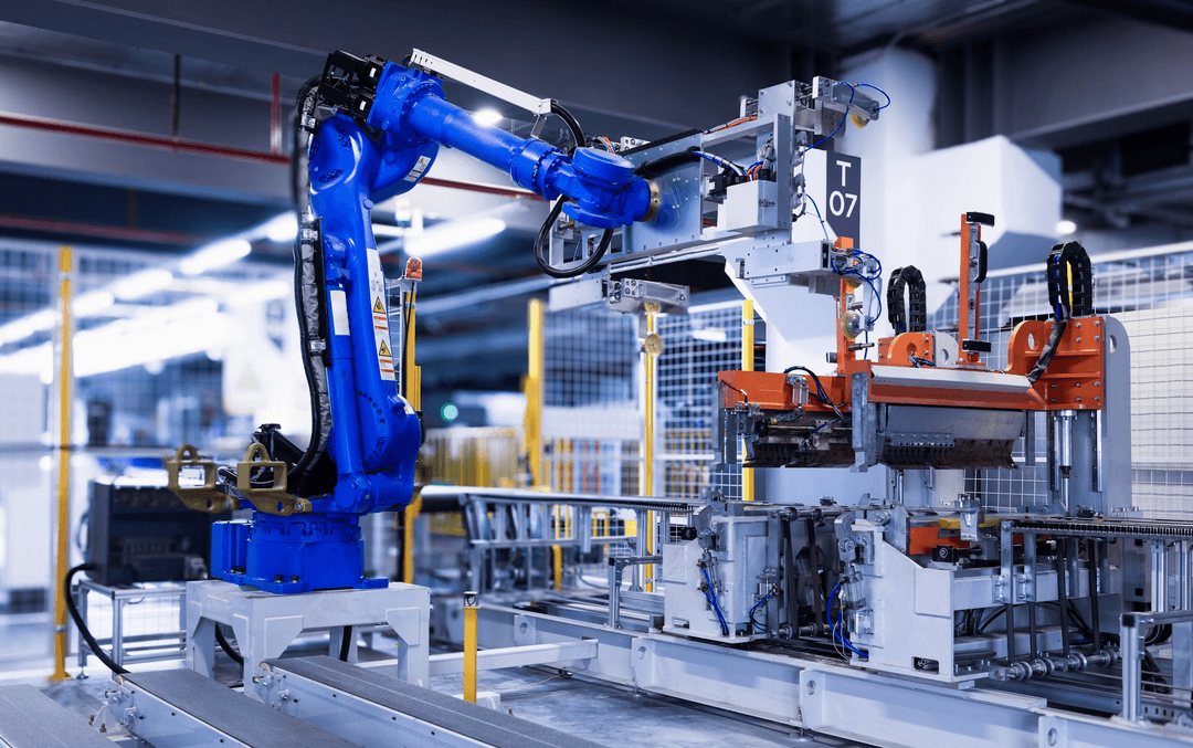Innovating through Automation