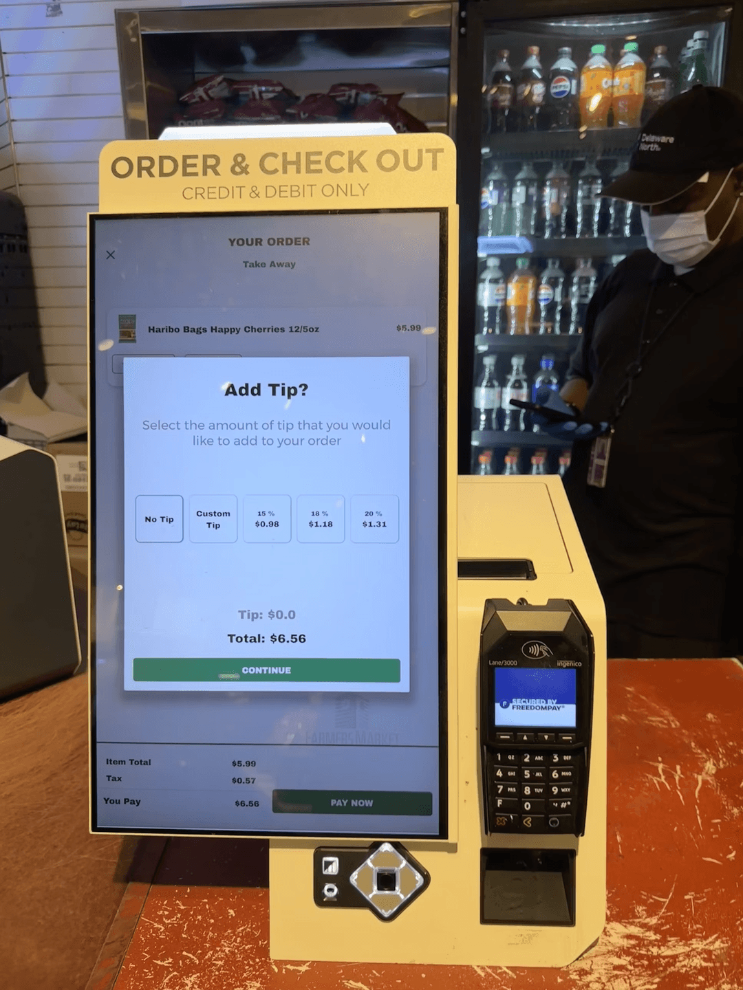 Omnichannel Customer Experience