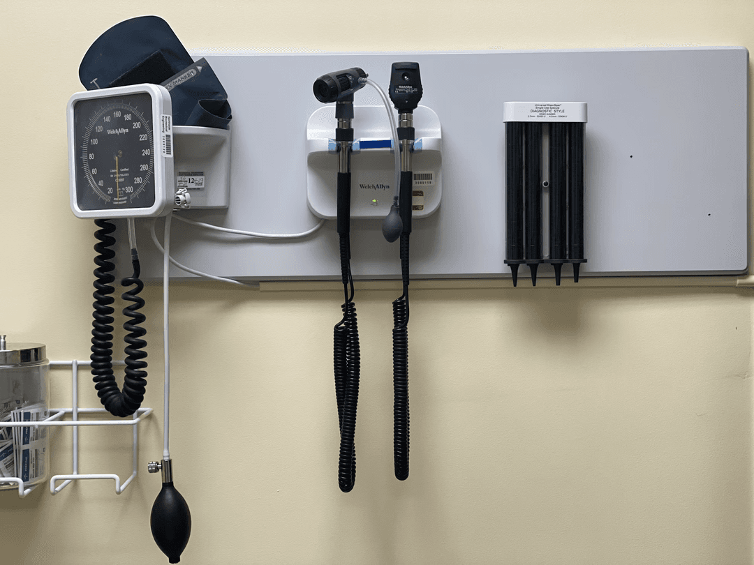 Remote Patient Monitoring