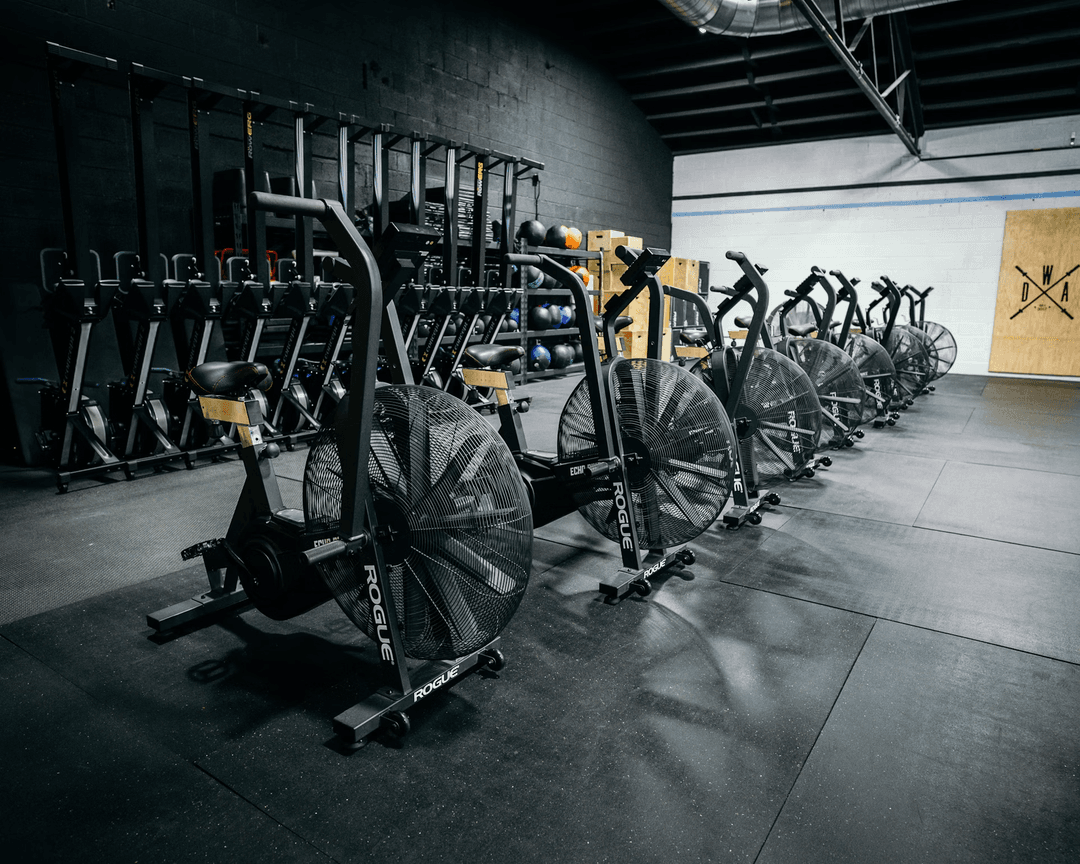 Smart Gym Integration