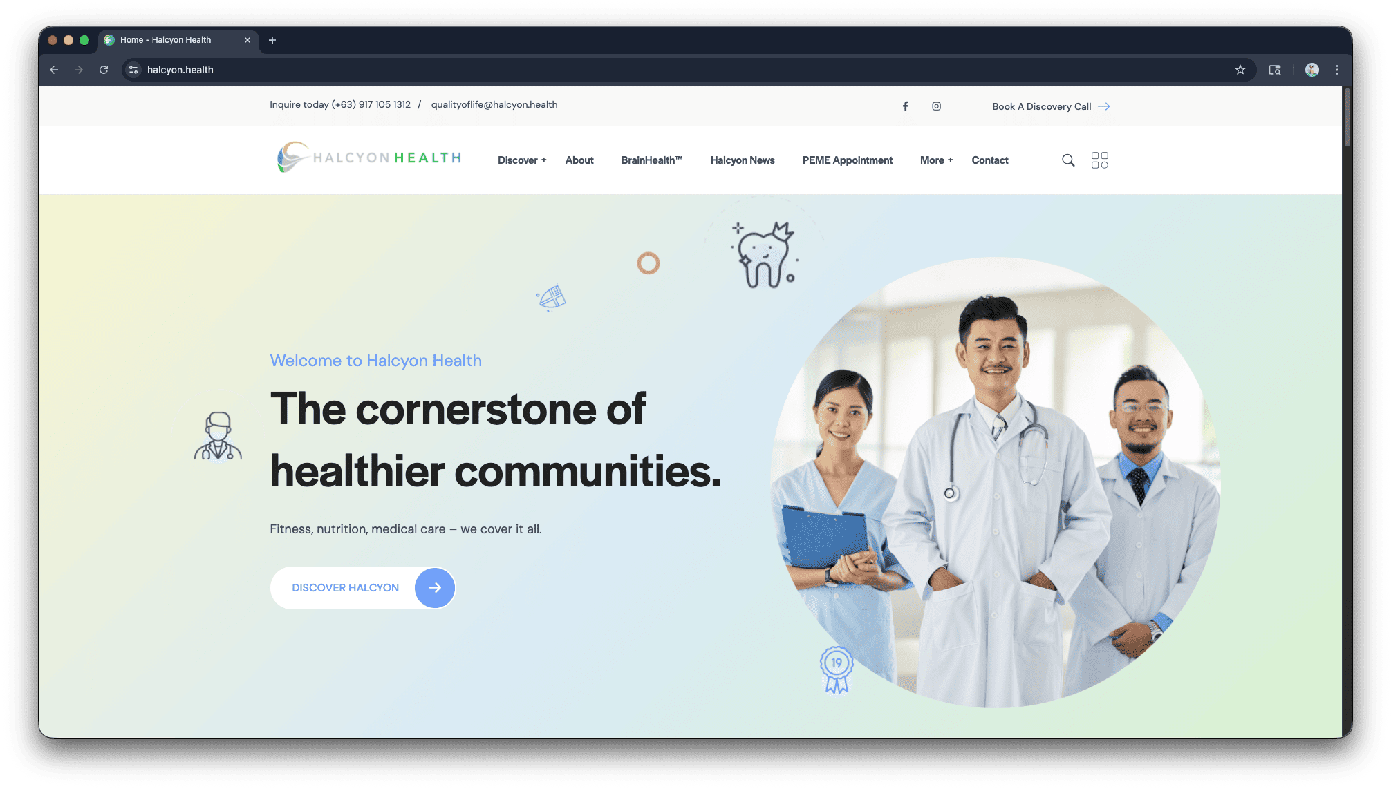 Halcyon Health