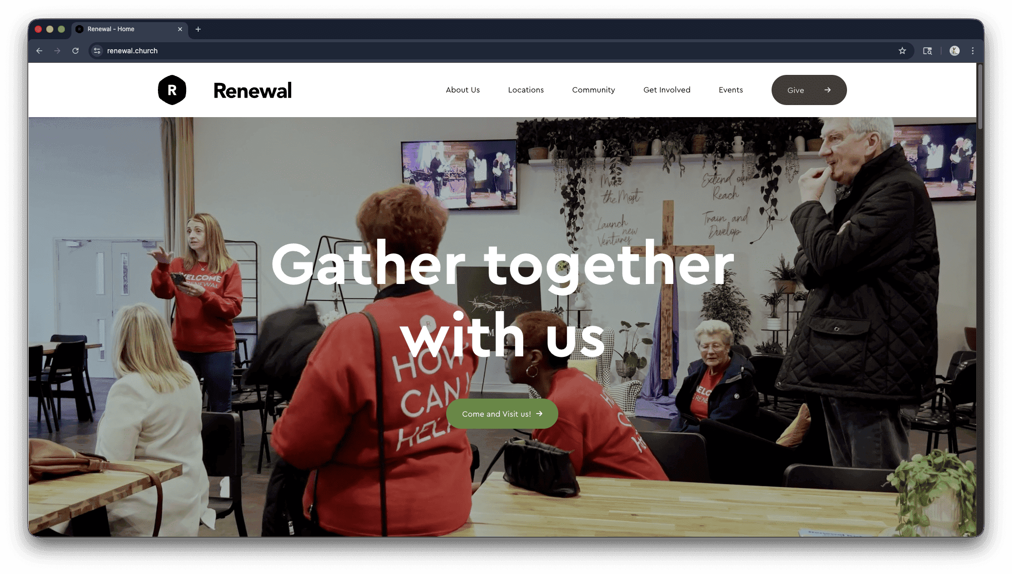 Renewal Christian Centre