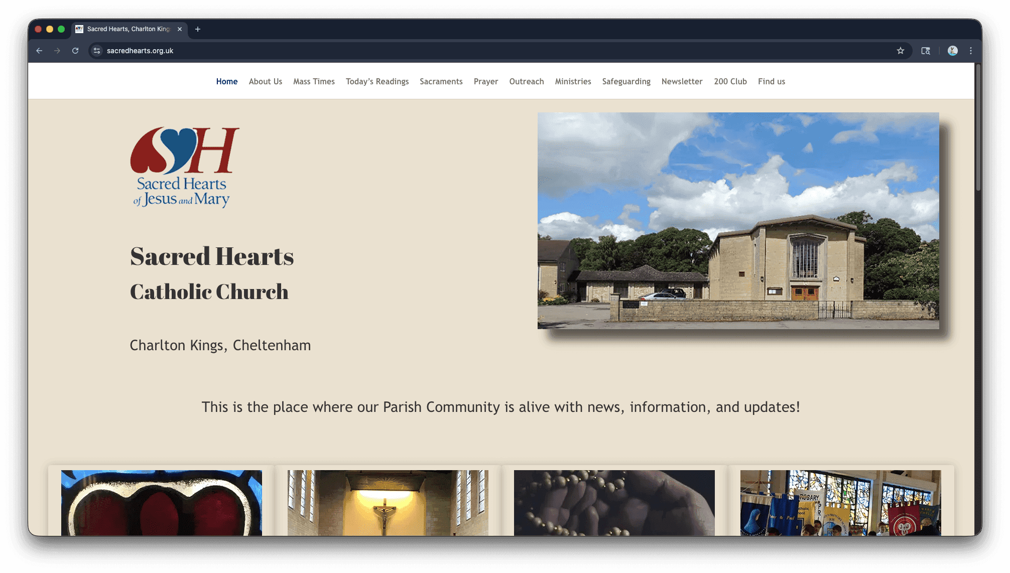 Sacred Heart Cathedral