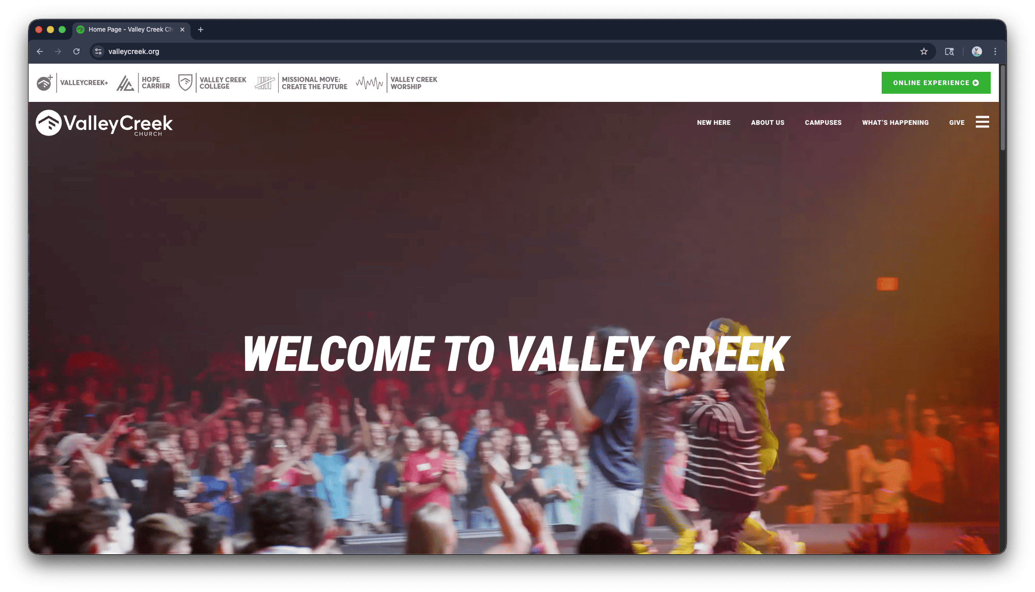 Valley Creek