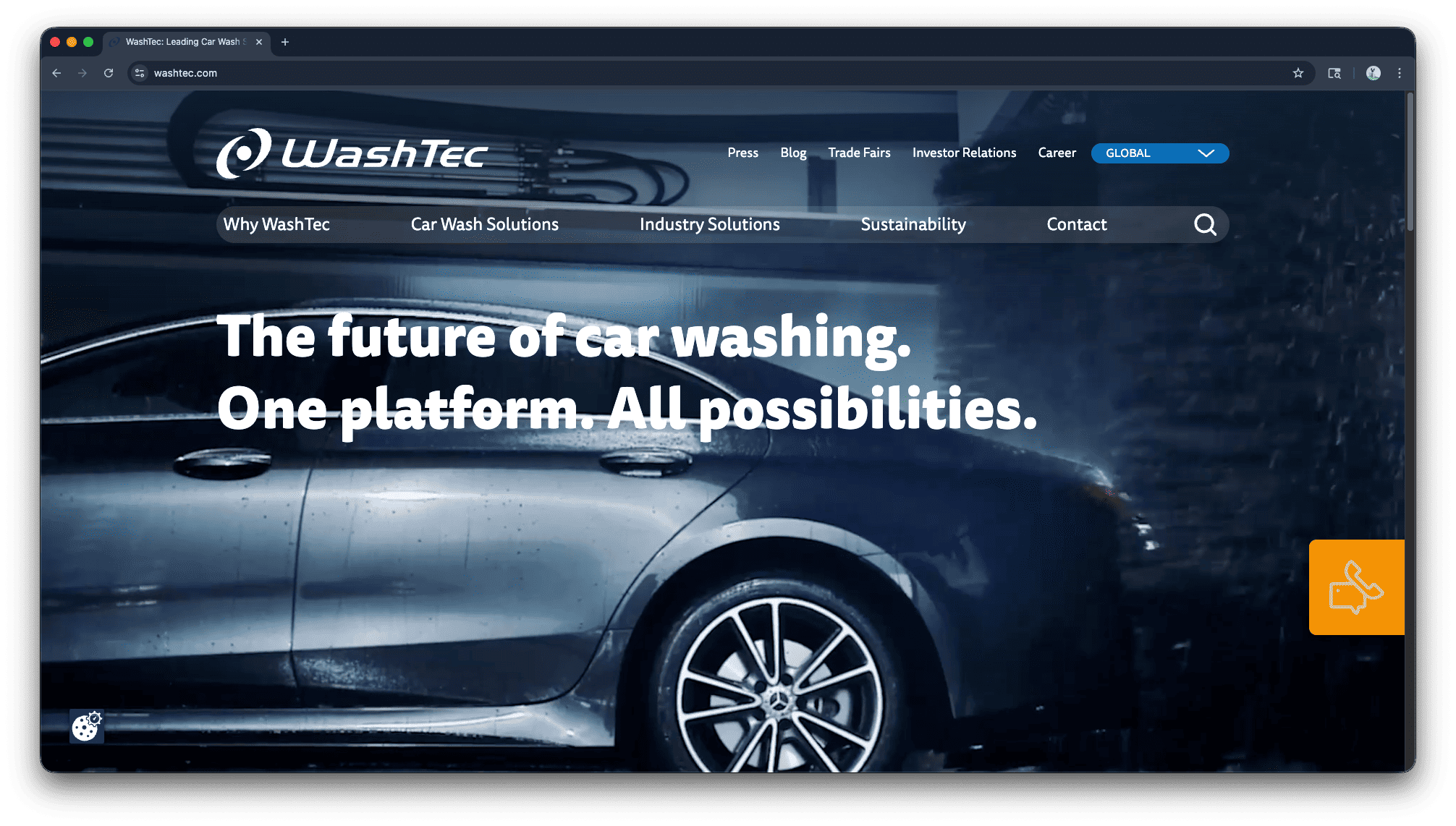 Washtec