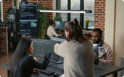 Rapid access to talent