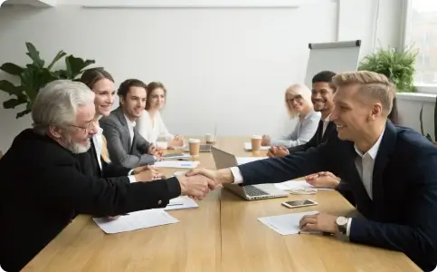 Long-term Partnership