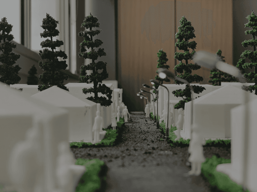 Immersive 3D Property Showings