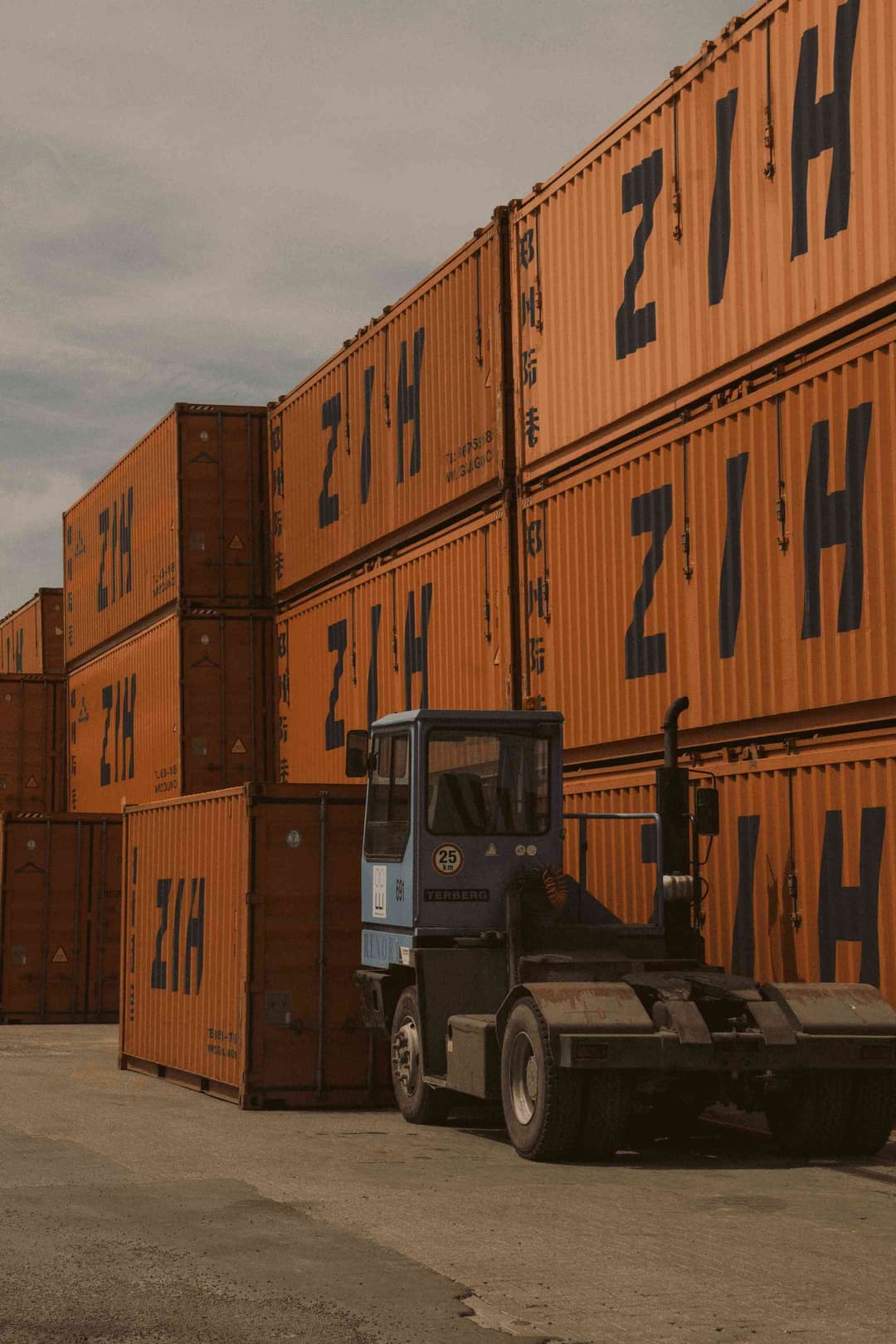 Real-Time Shipment Tracking