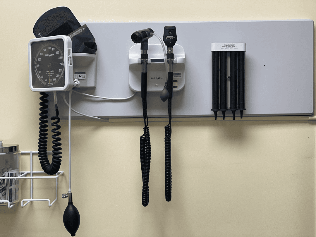 Remote Patient Monitoring