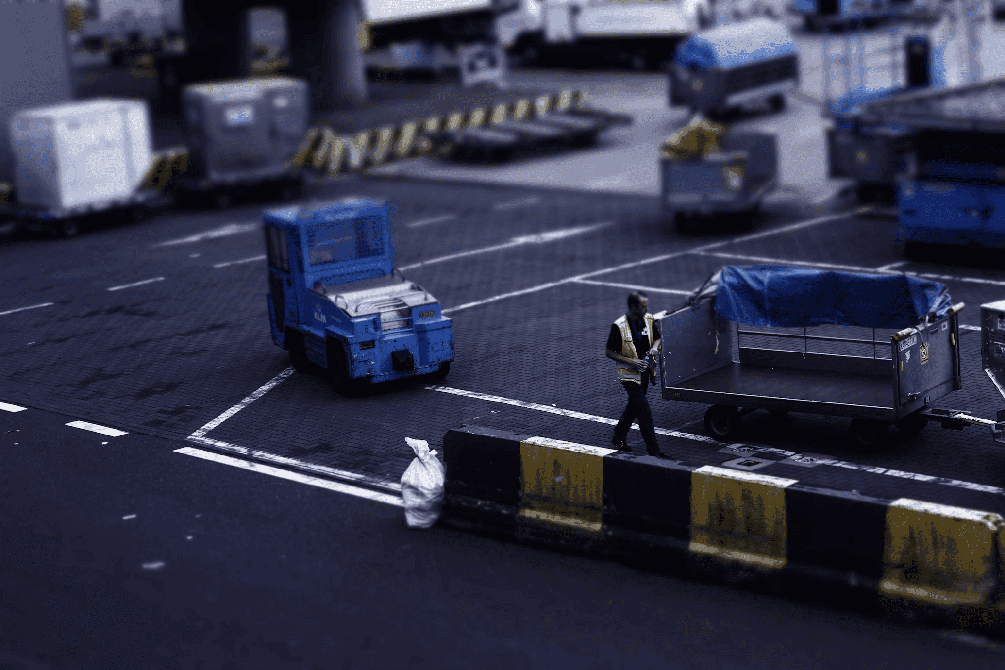Automated Freight Matching