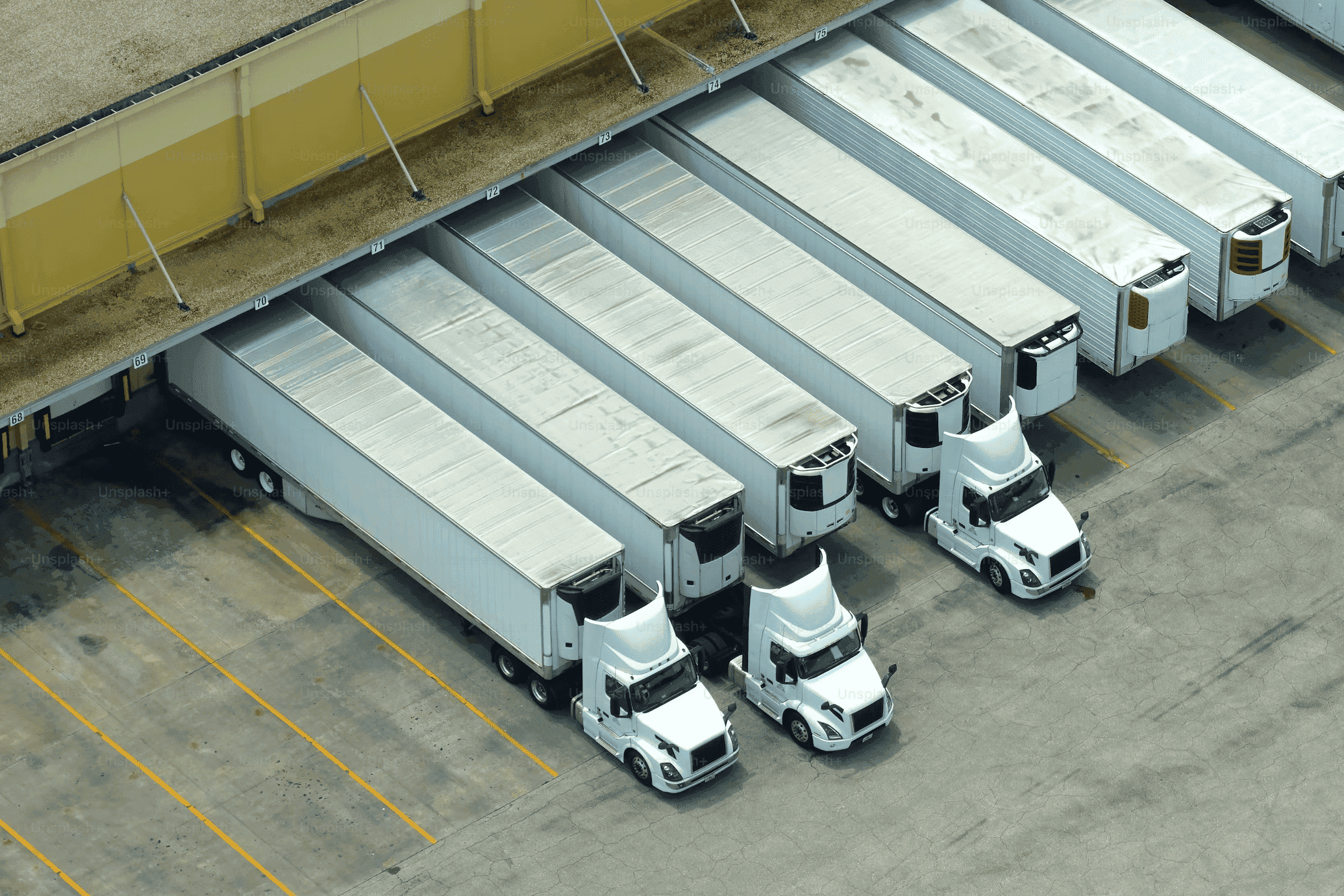 Fleet Management Digitalization