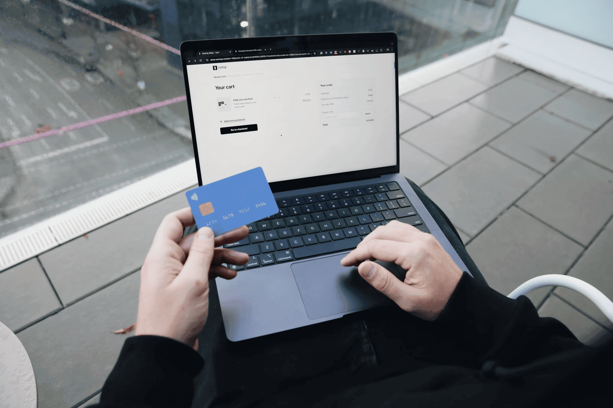 One-Click Personalized Checkout
