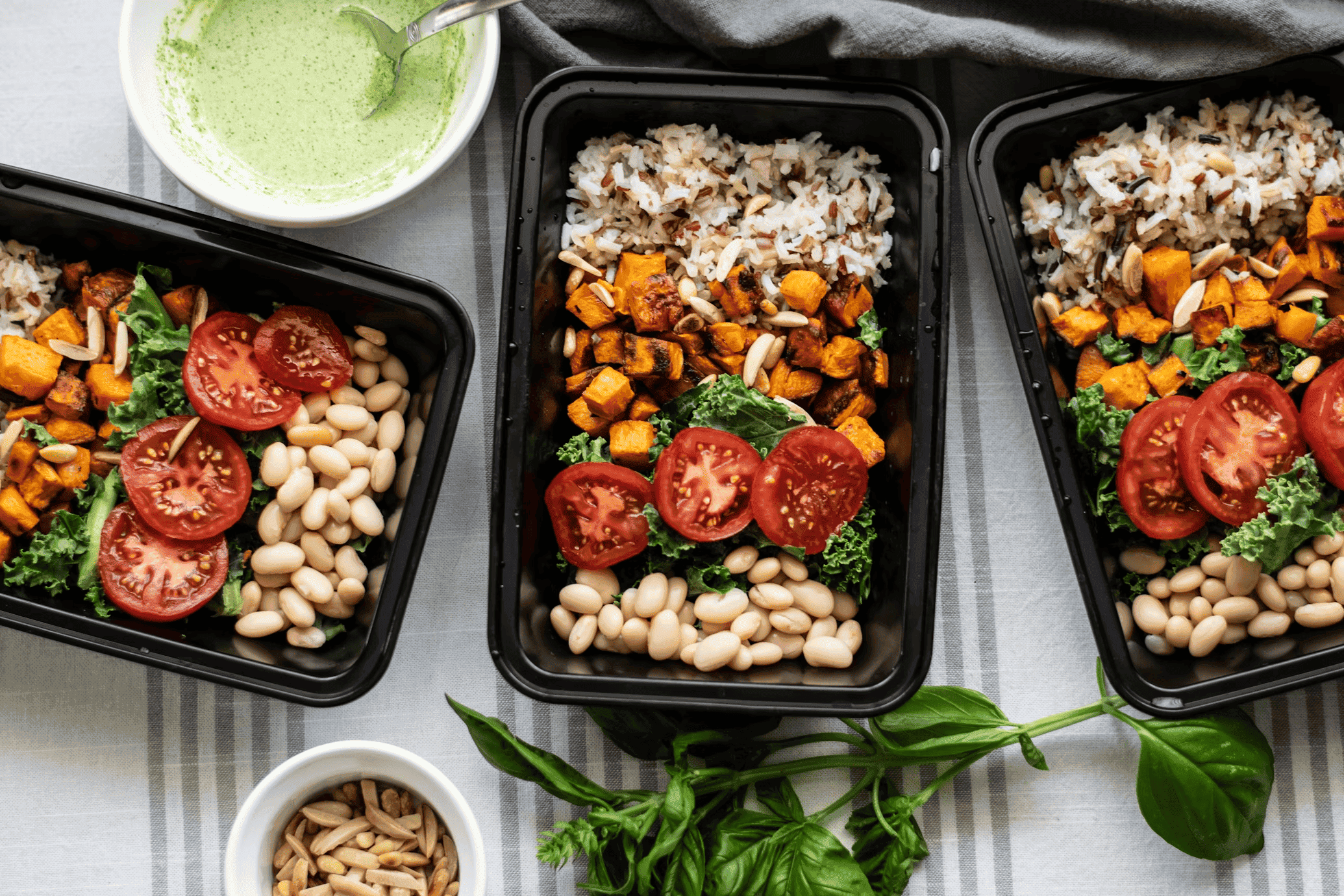 Custom Nutrition Planner