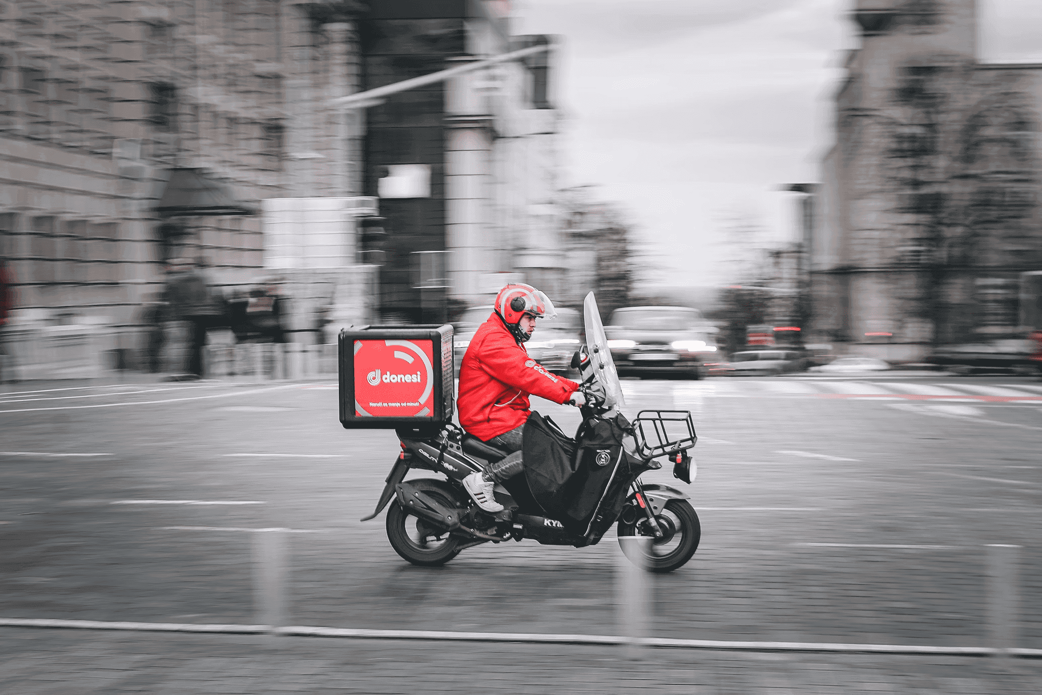 Last-Mile Delivery Innovation