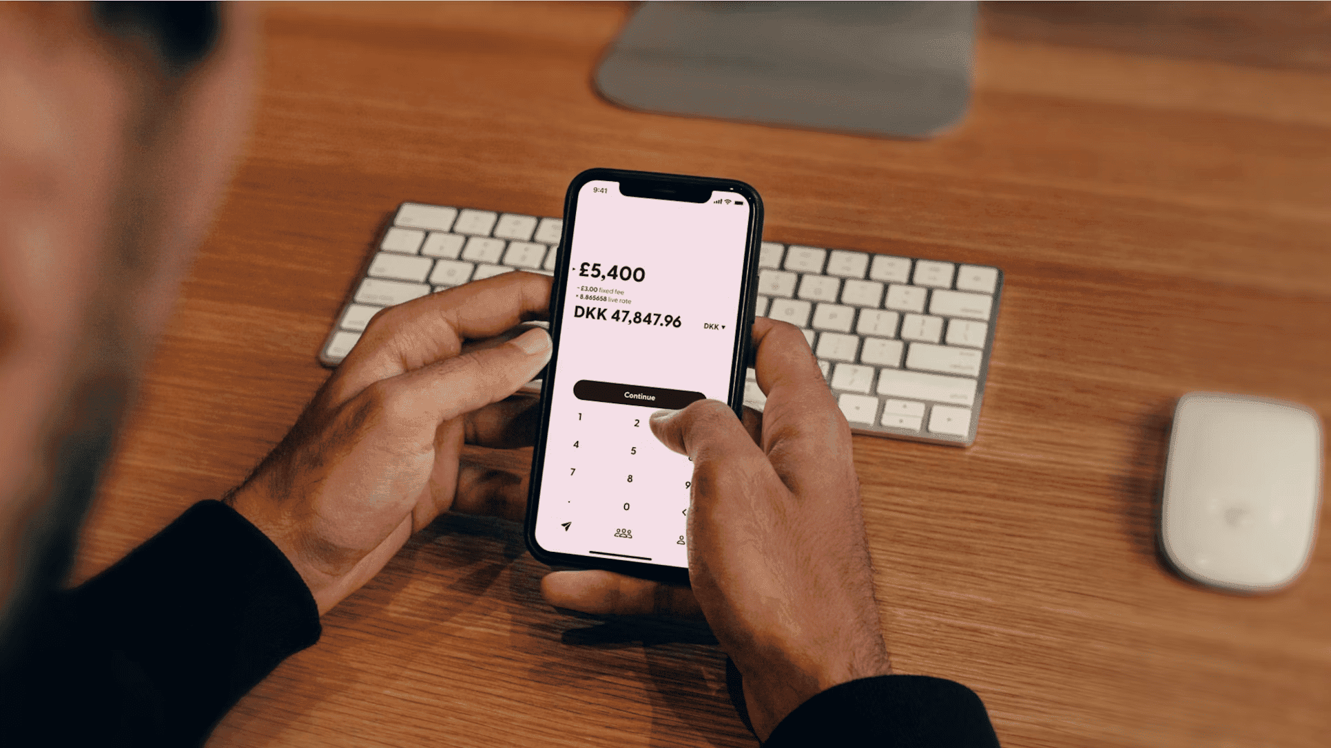 Mobile Banking Replatforming