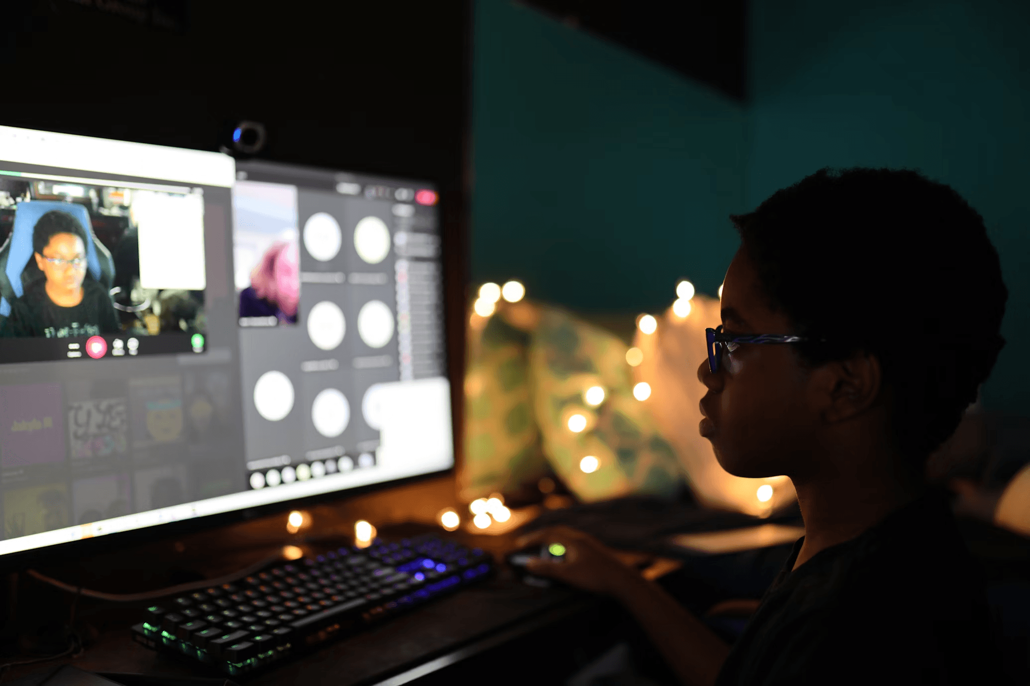 Virtual Classroom Implementation